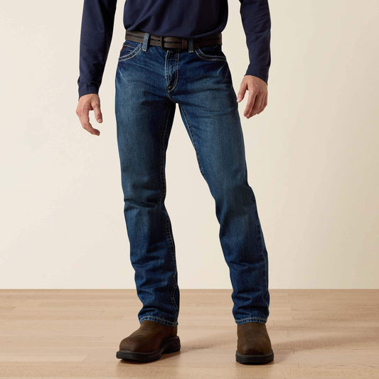 FR M4 Relaxed Basic Boot Cut Jean - US 2094