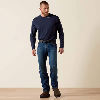 FR M4 Relaxed Basic Boot Cut Jean - US 2094