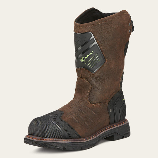 Catalyst VX Work Wide Square Toe Waterproof Composite Toe Work Boot - US 4721