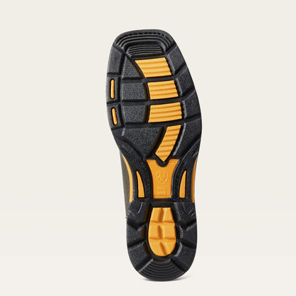 WorkHog Wide Square Toe MetGuard Waterproof Composite Toe Work Boot - US 3793