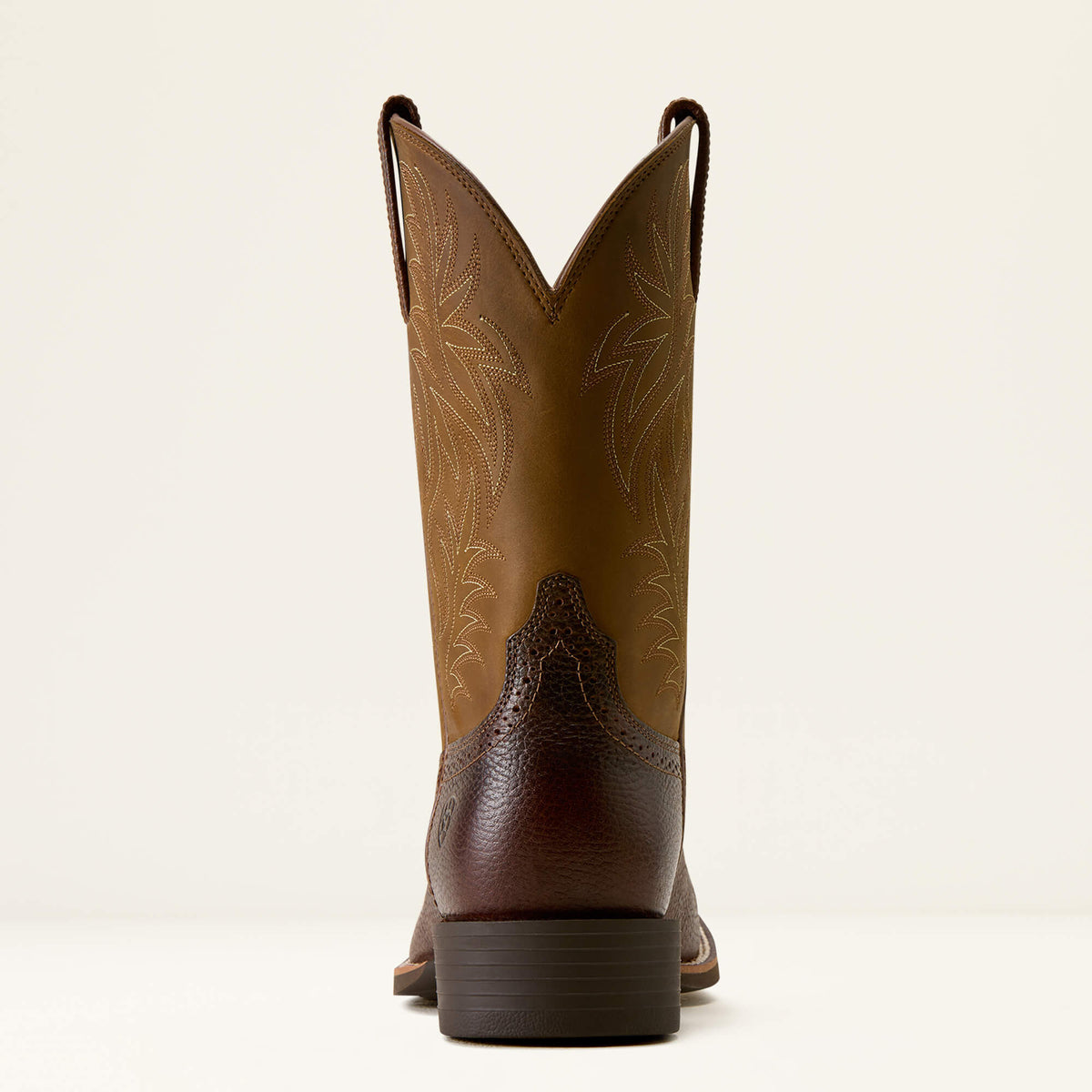 Sport Western Wide Square Toe Cowboy Boot - US 5700