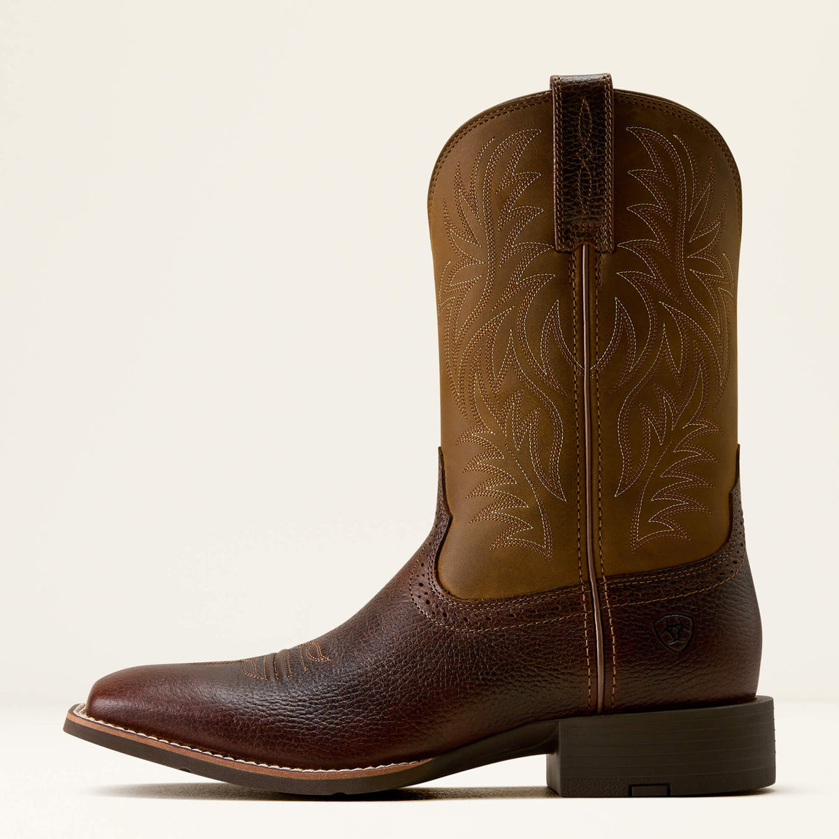 Sport Western Wide Square Toe Cowboy Boot - US 5700