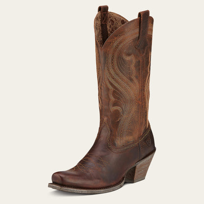 Lively Western Boot - US 8112