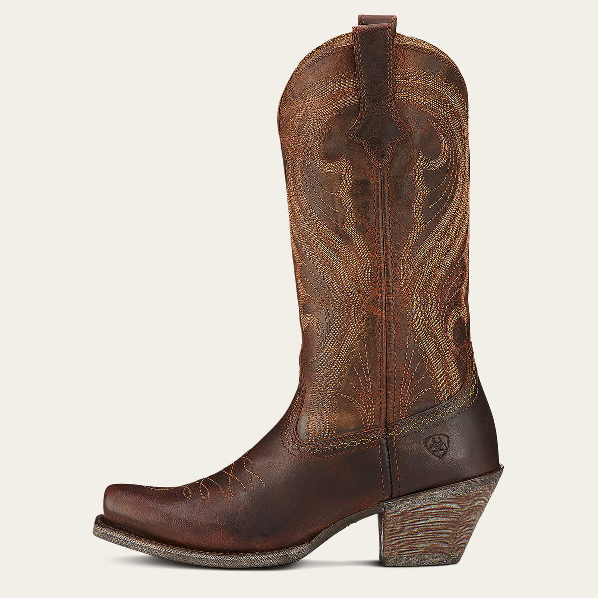 Lively Western Boot - US 8112