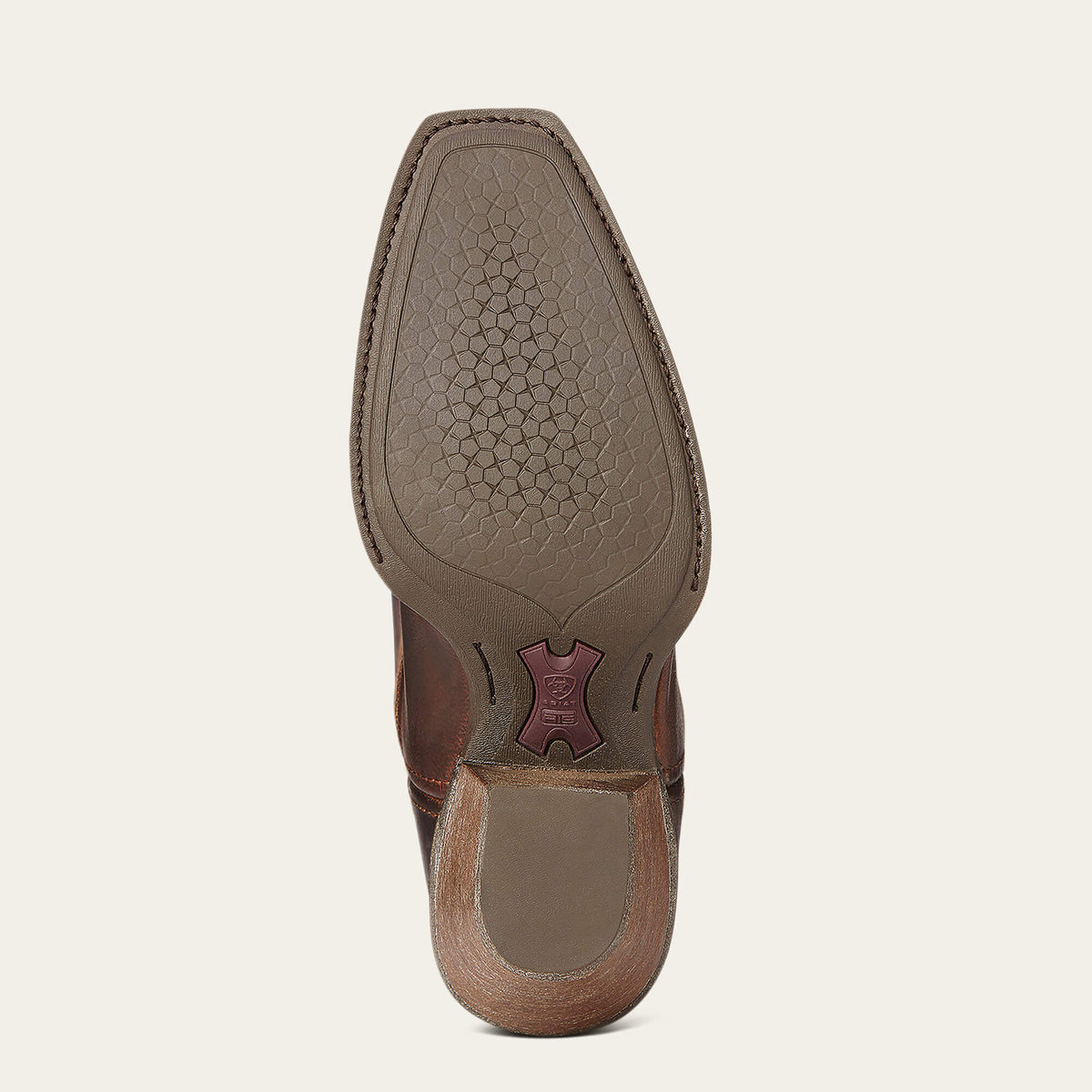 Lively Western Boot - US 8112
