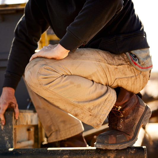 FR M4 Relaxed Workhorse Boot Cut Pant - US 2720