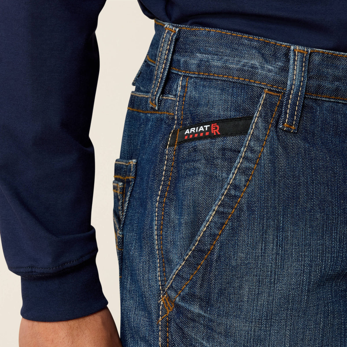 FR M4 Relaxed Workhorse Boot Cut Jean - US 9702