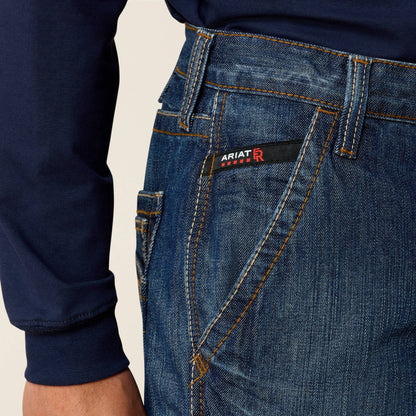 FR M4 Relaxed Workhorse Boot Cut Jean - US 9702