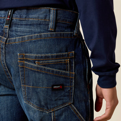FR M4 Relaxed Workhorse Boot Cut Jean - US 9702