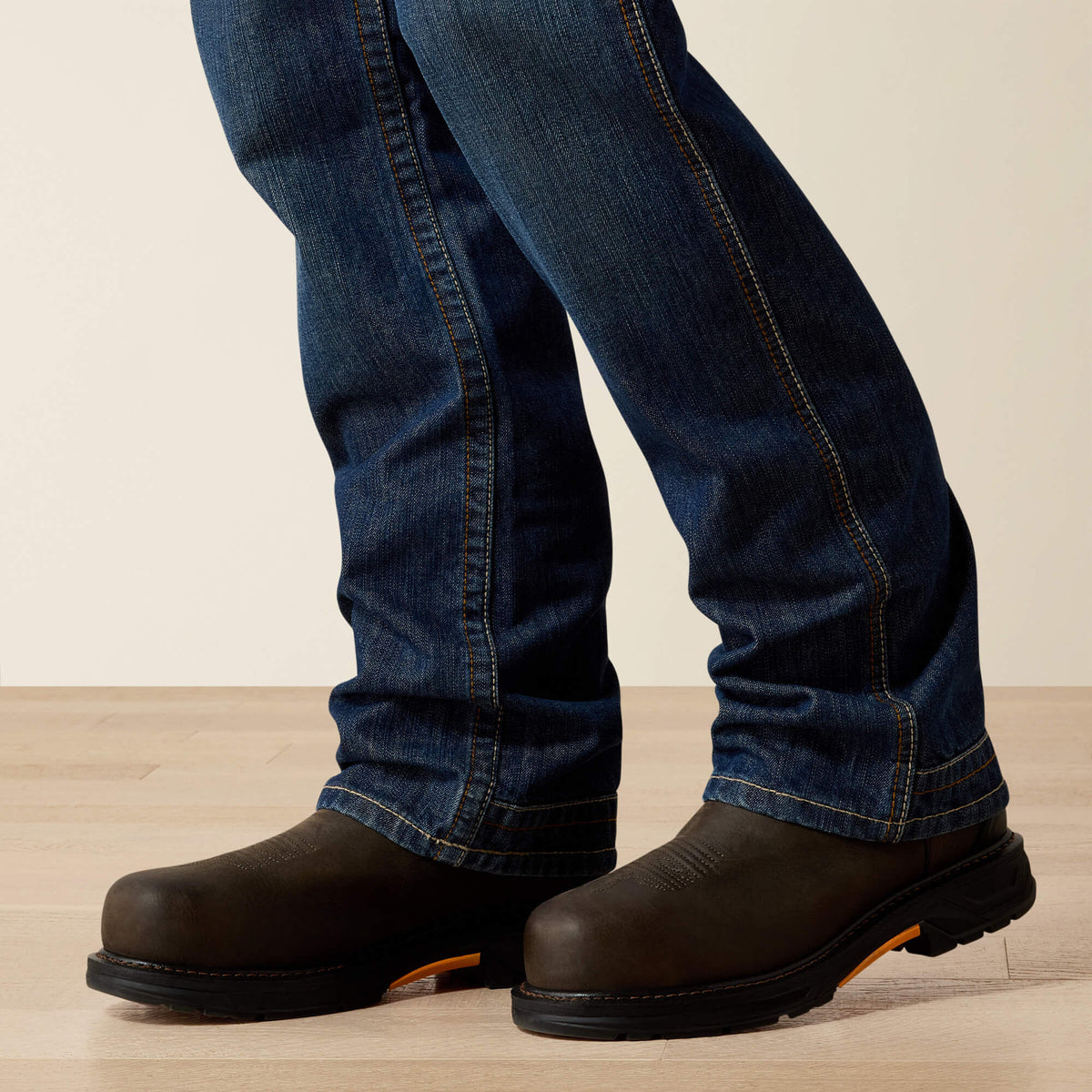 FR M4 Relaxed Workhorse Boot Cut Jean - US 9702