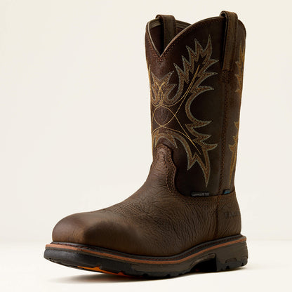 WorkHog Waterproof Composite Toe Work Boot - US 5307