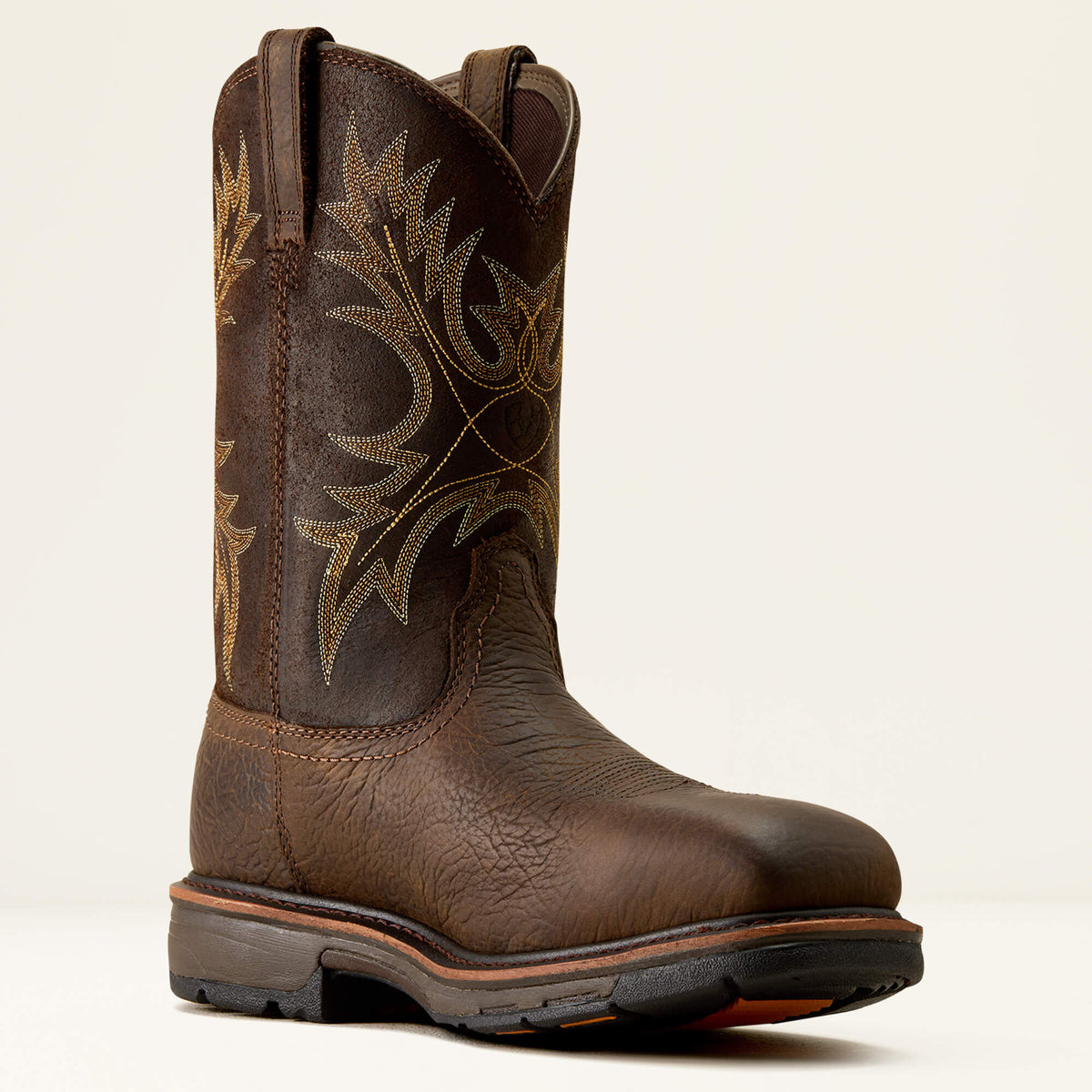 WorkHog Waterproof Composite Toe Work Boot - US 5307