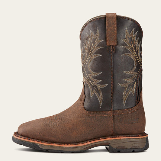 WorkHog Waterproof Work Boot - US 7873