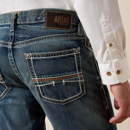 M4 Relaxed Coltrane Boot Cut Jean - US 4940