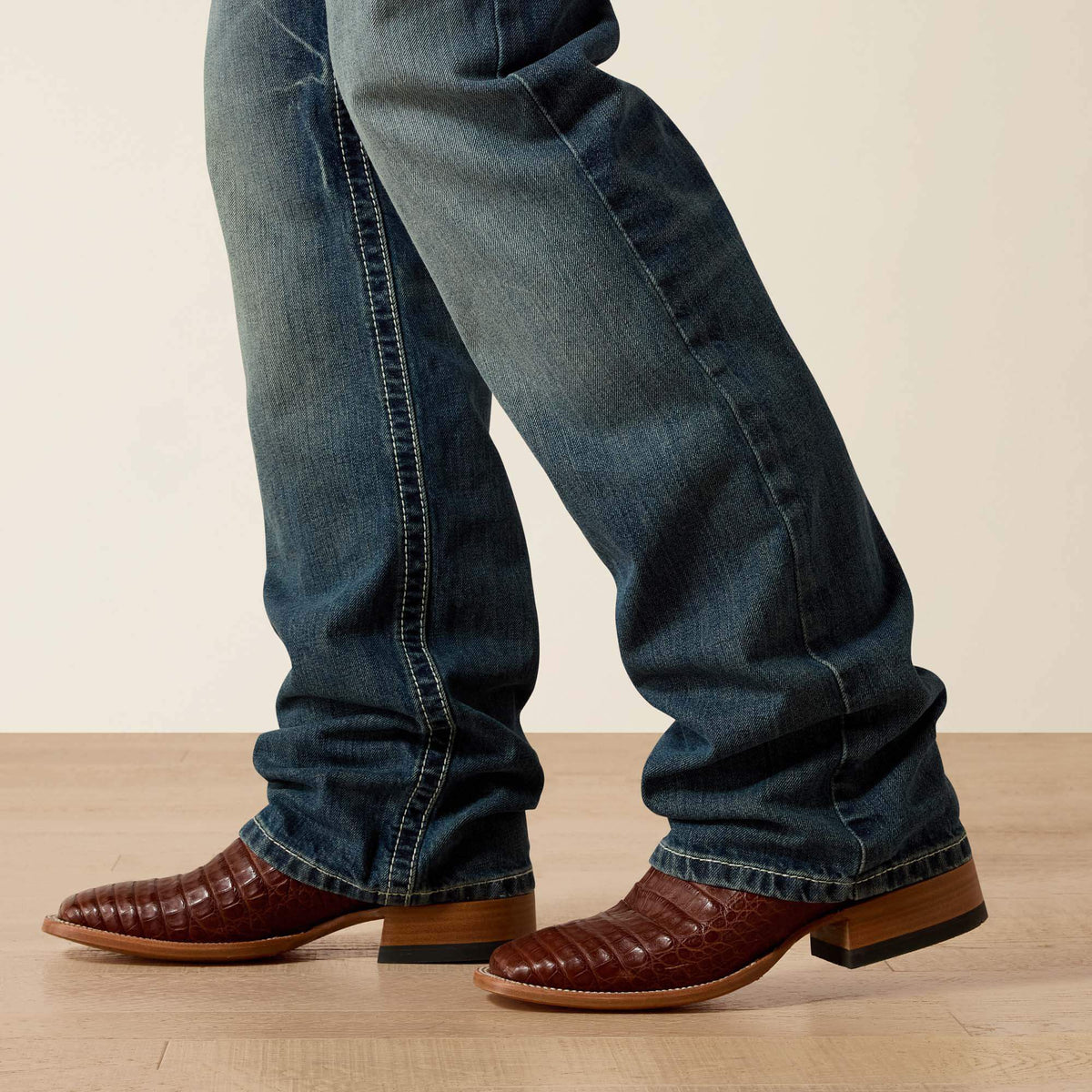 M4 Relaxed Coltrane Boot Cut Jean - US 4940