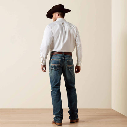 M4 Relaxed Coltrane Boot Cut Jean - US 4940
