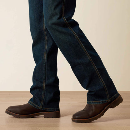 Rebar M4 Relaxed Workhorse DuraStretch Boot Cut Jeans - US 3160