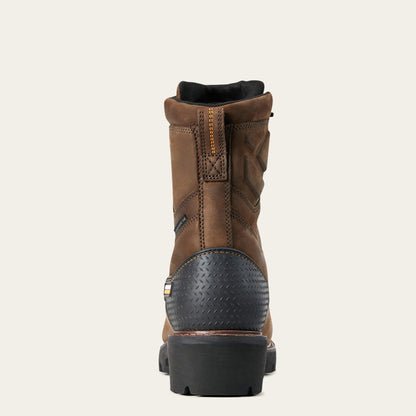 Powerline 8" Waterproof Composite Toe Work Boot - US 9532