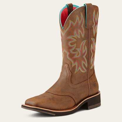 Delilah Western Boot - US 7506