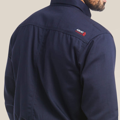FR Solid Work Shirt - US 1311