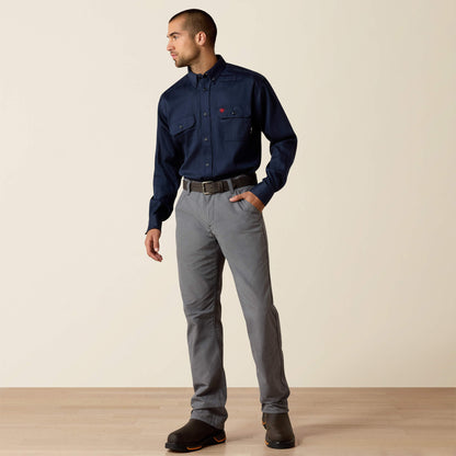 FR Solid Work Shirt - US 1311