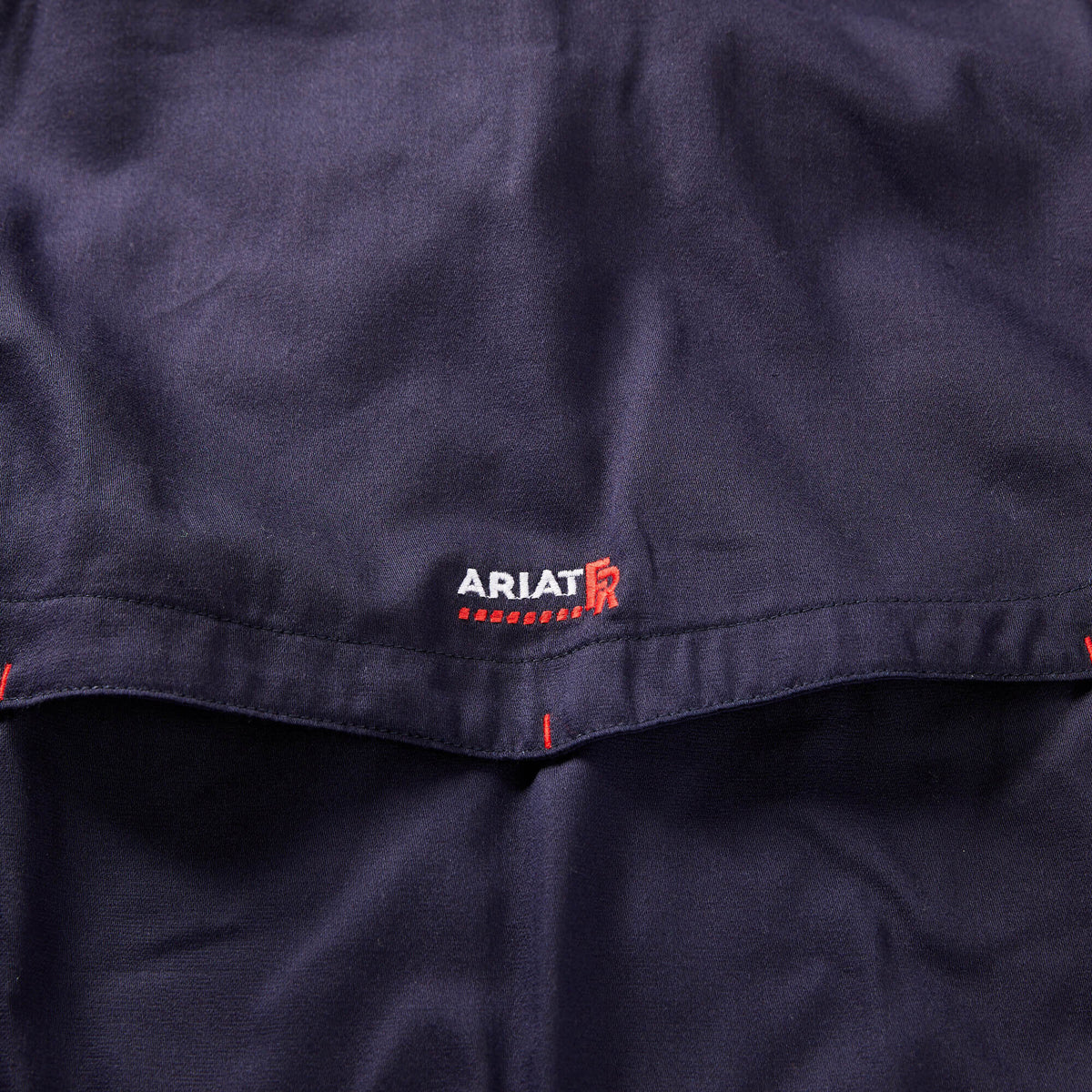 FR Solid Vent Work Shirt - US 9199
