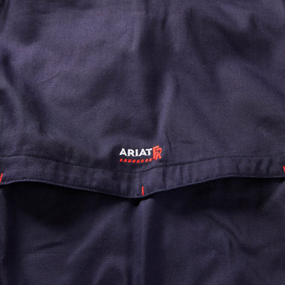 FR Solid Vent Work Shirt - US 9199