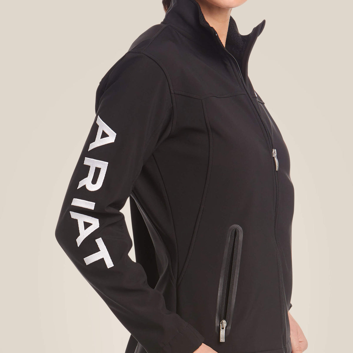 New Team Softshell Jacket - US 3089