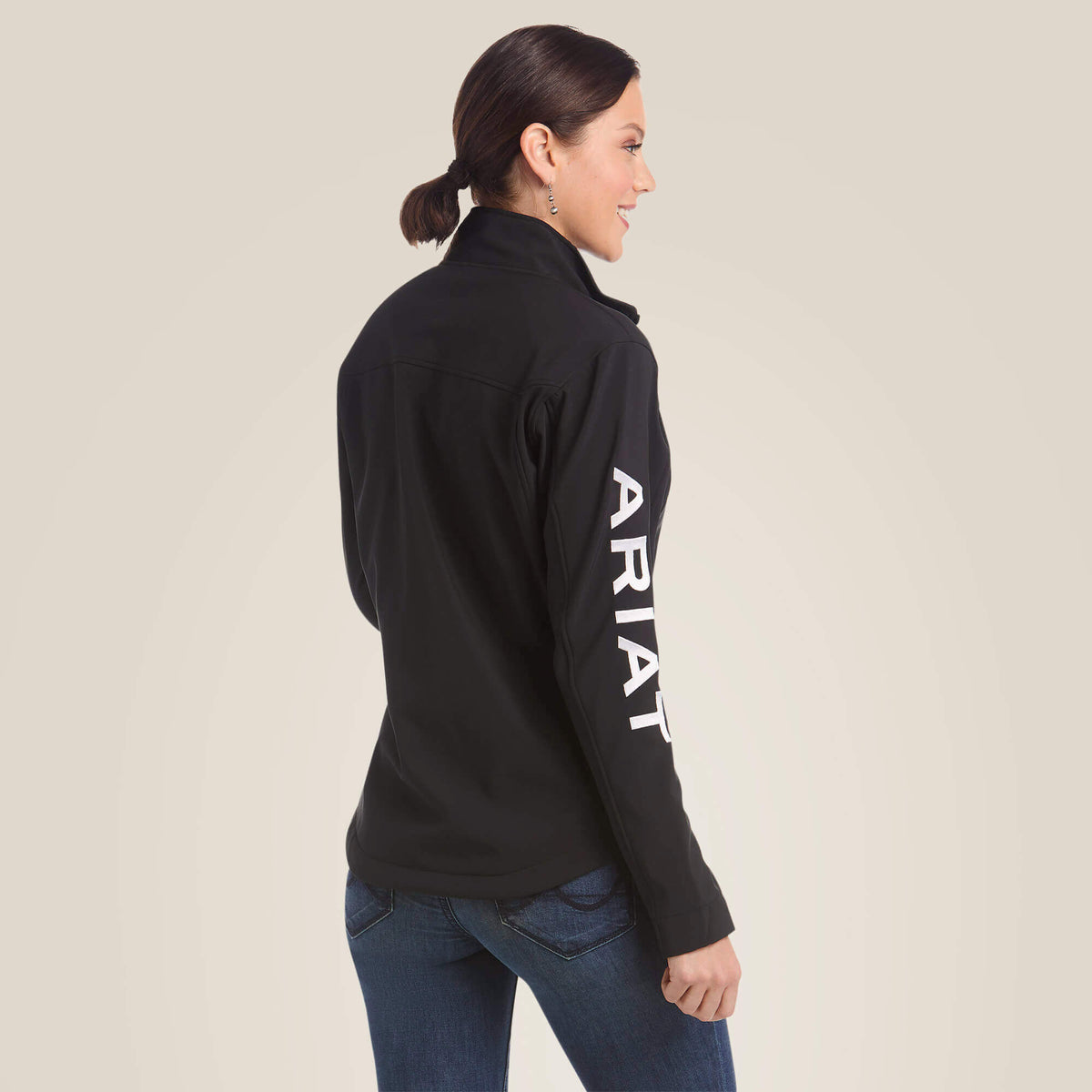 New Team Softshell Jacket - US 3089