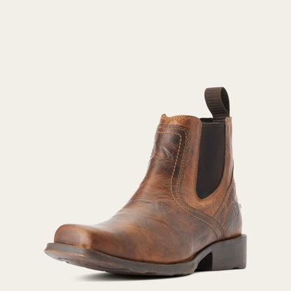Midtown Rambler Square Toe Chelsea Boot - US 8151