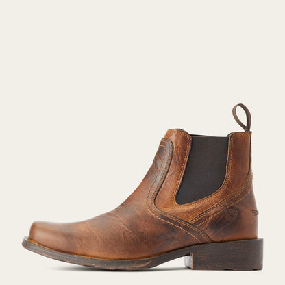Midtown Rambler Square Toe Chelsea Boot - US 8151