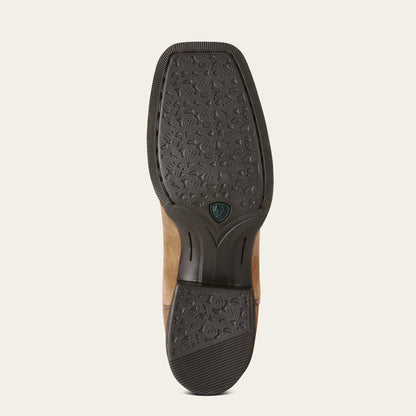 Round Up Remuda Wide Square Toe Western Boot - US 4110