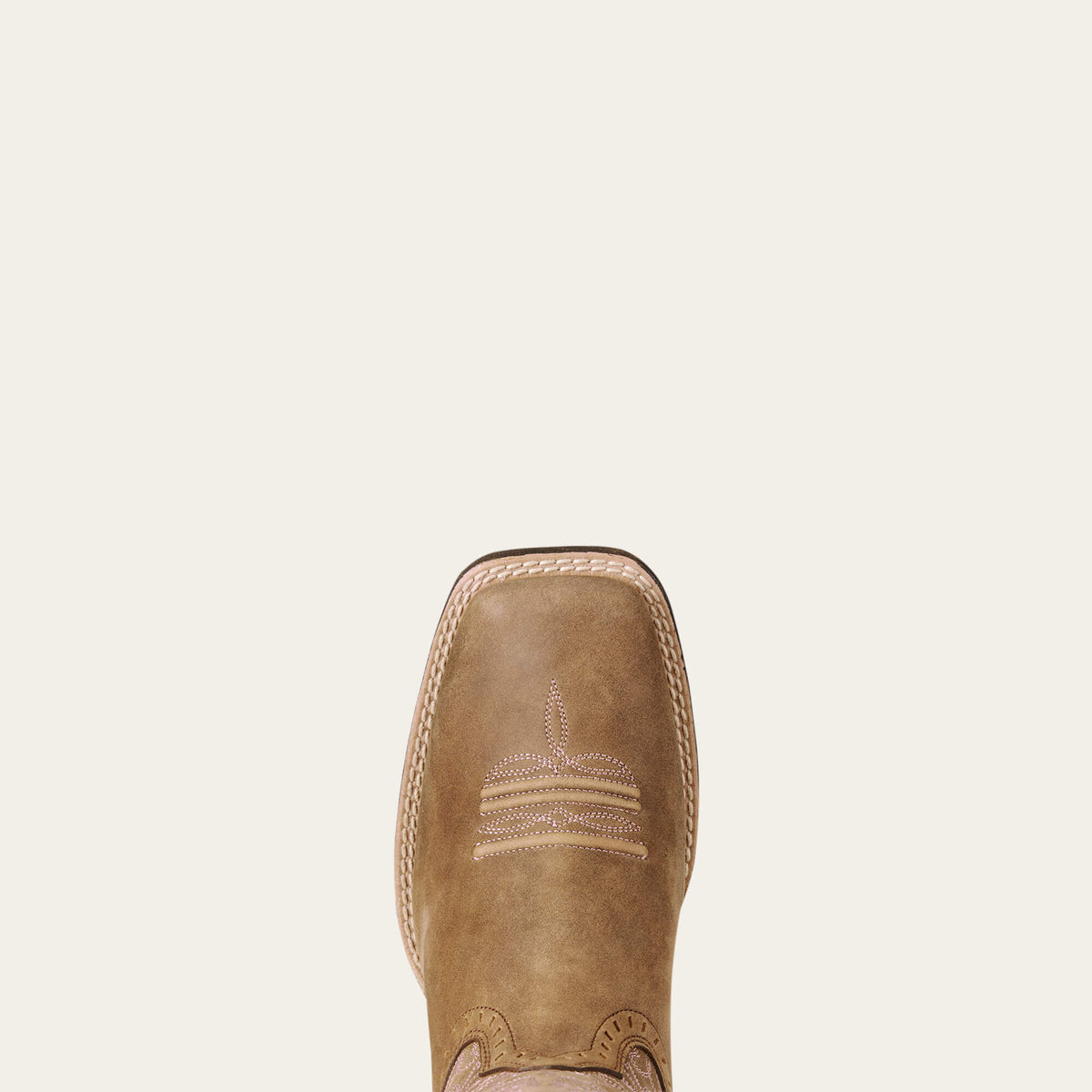 Round Up Remuda Wide Square Toe Western Boot - US 4110