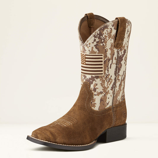 Patriot Western Boot - US 5999
