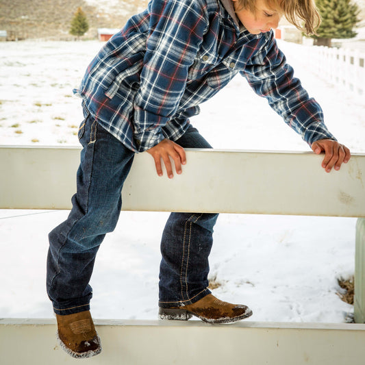 Patriot Western Boot - US 5999
