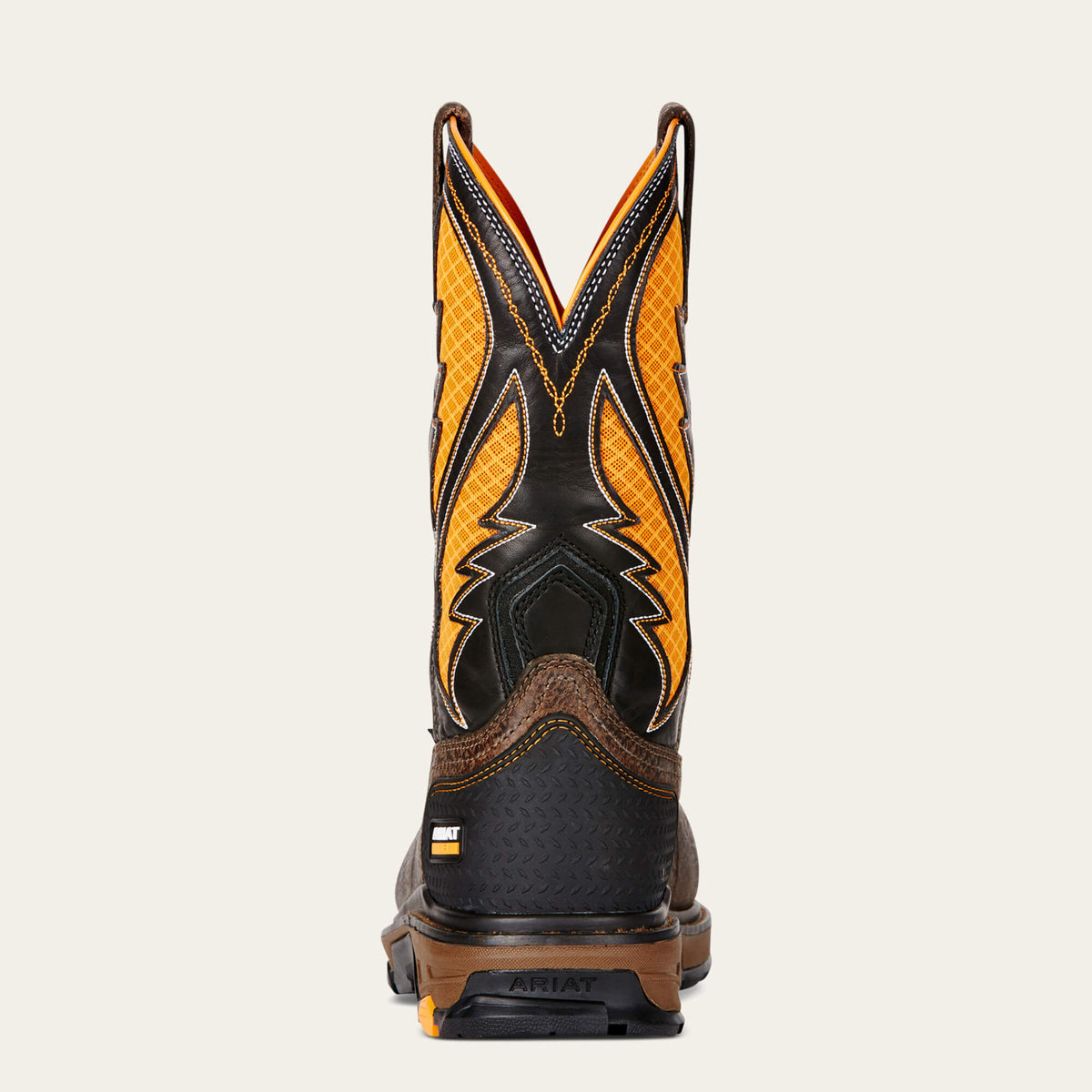 Intrepid VentTEK Composite Toe Work Boot - US 1808