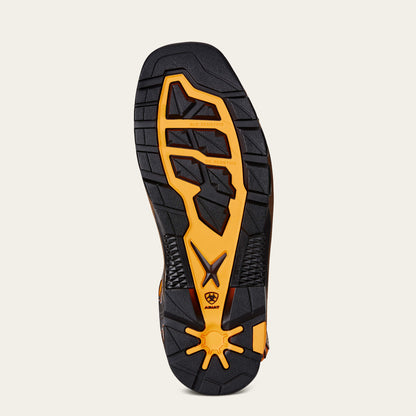 Intrepid VentTEK Composite Toe Work Boot - US 1808