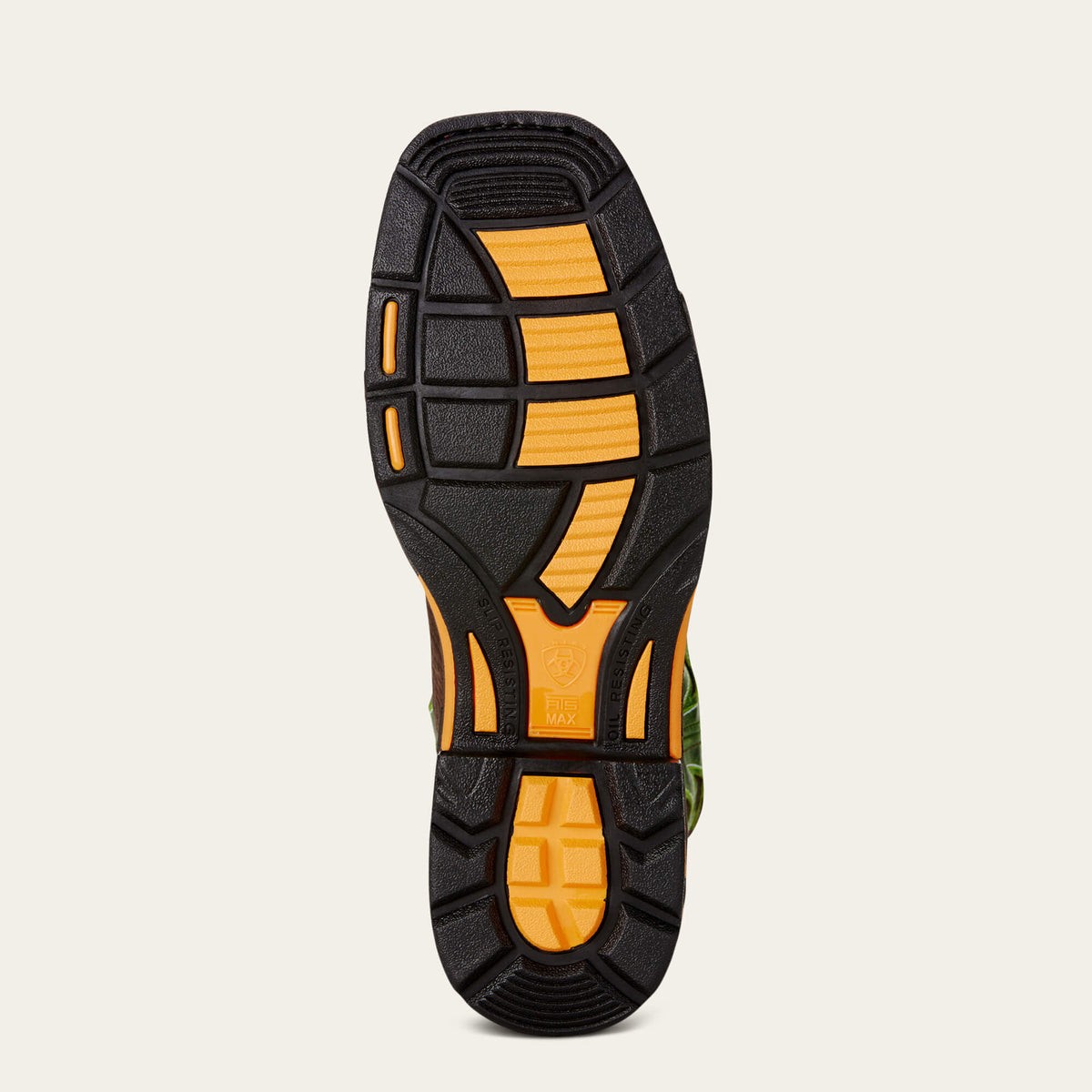 WorkHog Wide Square Toe VentTEK Work Boot - US 7429