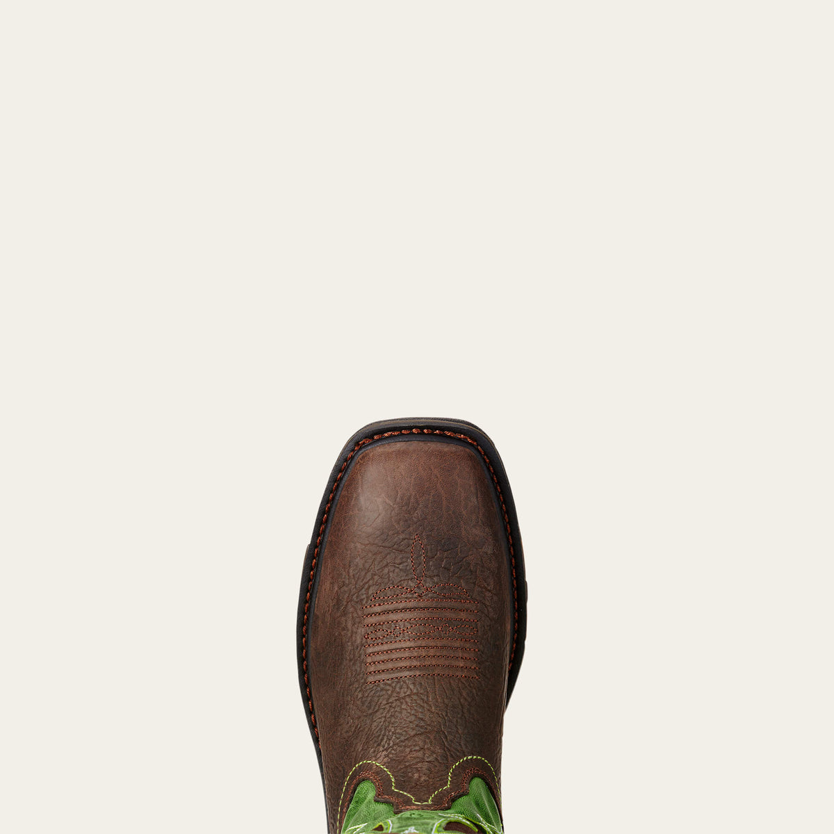 WorkHog Wide Square Toe VentTEK Work Boot - US 7429