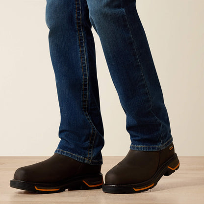 FR M4 Relaxed Basic Boot Cut Jean - US 5878
