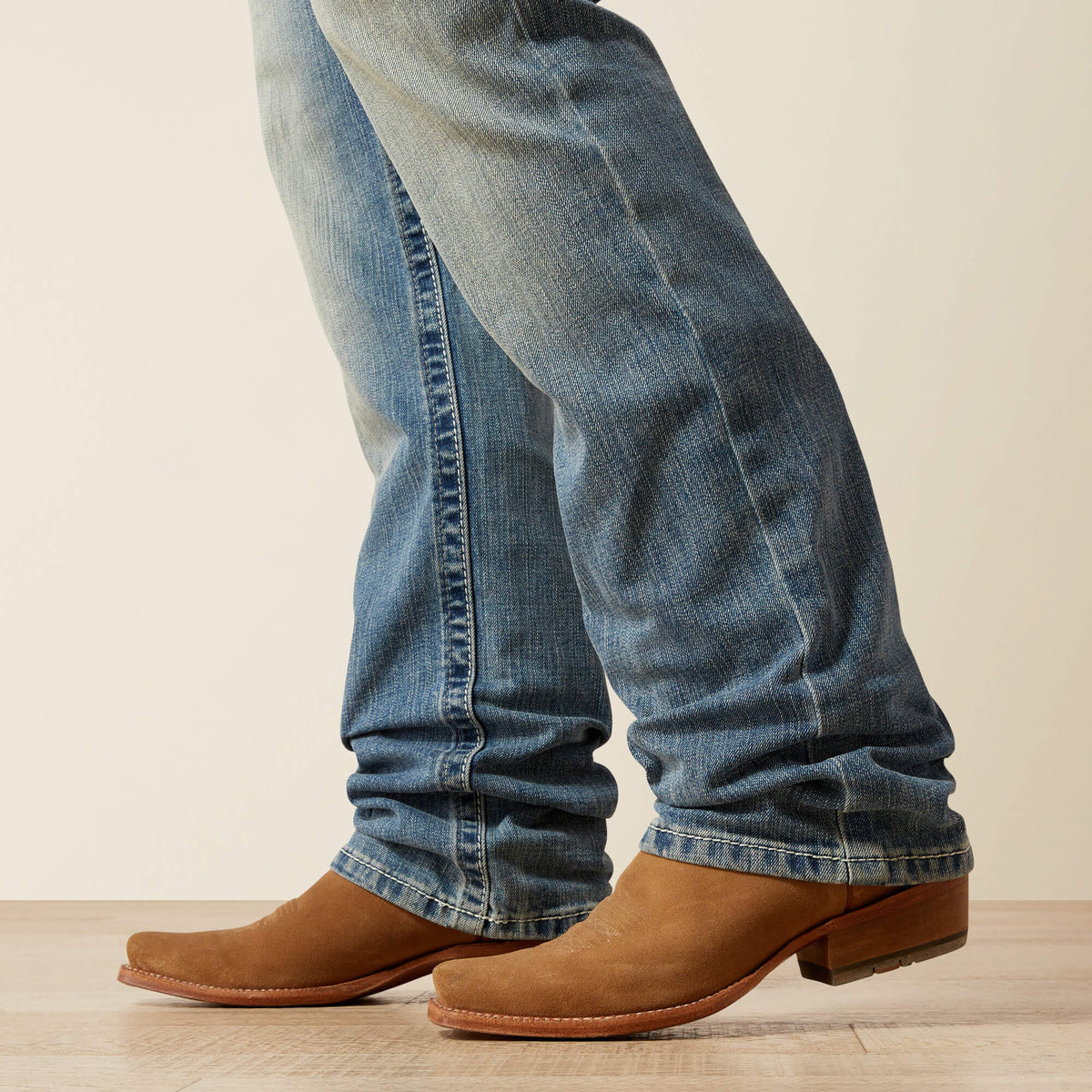 M2 Relaxed Stirling Stretch Boot Cut Jean - US 1789