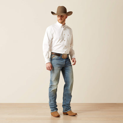 M2 Relaxed Stirling Stretch Boot Cut Jean - US 1789