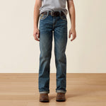 B4 Relaxed Coltrane Boot Cut Jean - US 0147