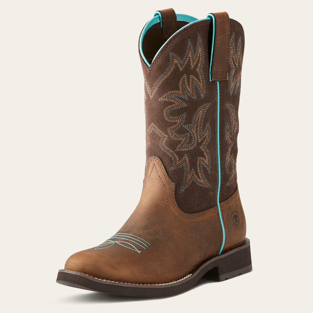 Delilah Round Toe Western Boot - US 3978