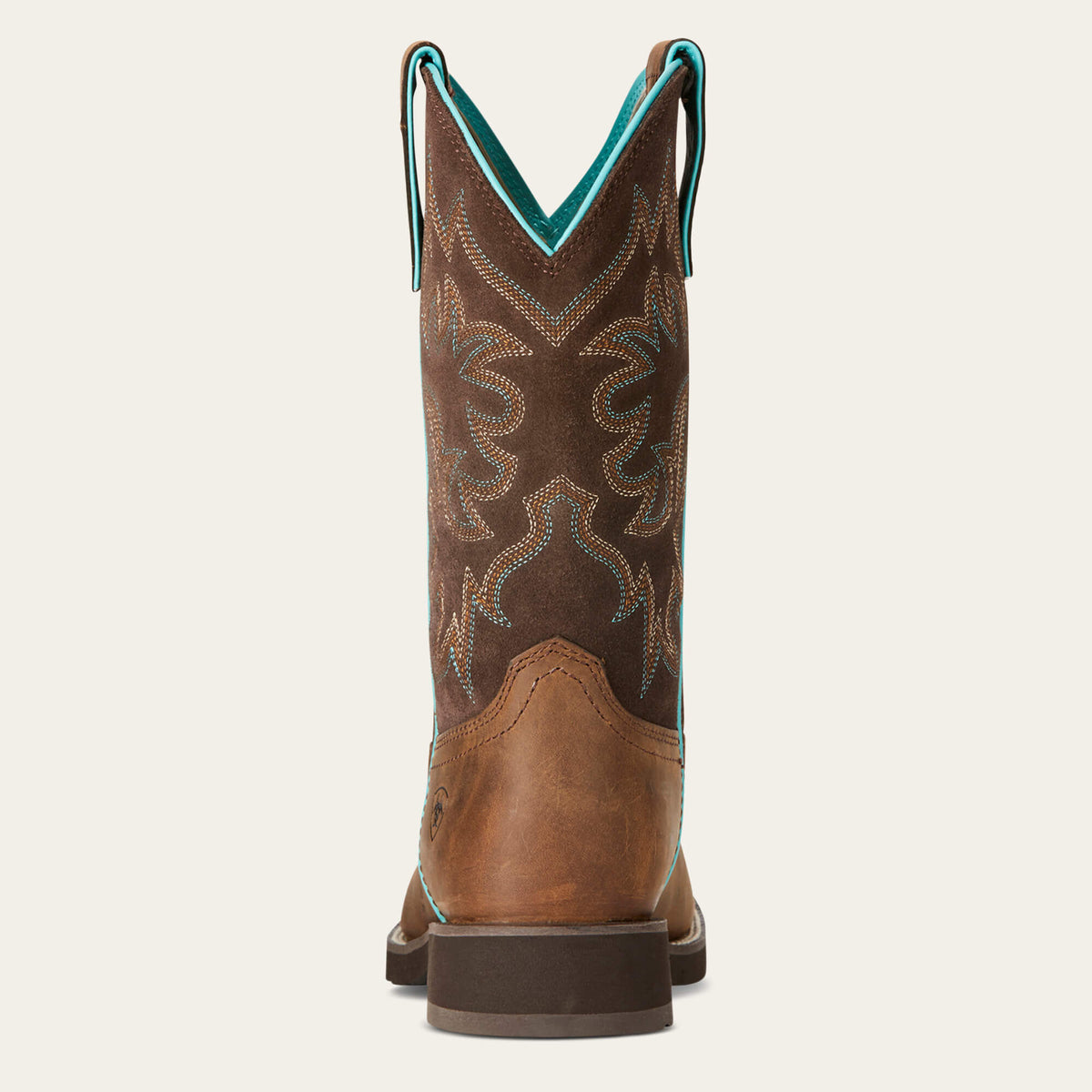 Delilah Round Toe Western Boot - US 3978