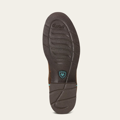 Delilah Round Toe Western Boot - US 3978