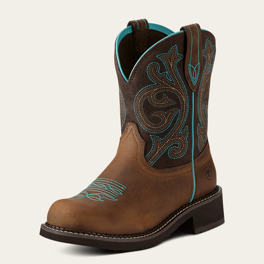 Fatbaby Heritage Western Boot - US 3973
