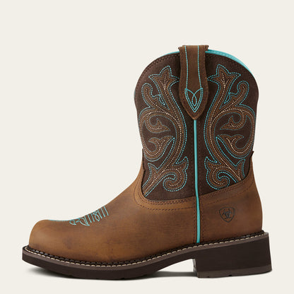 Fatbaby Heritage Western Boot - US 3973