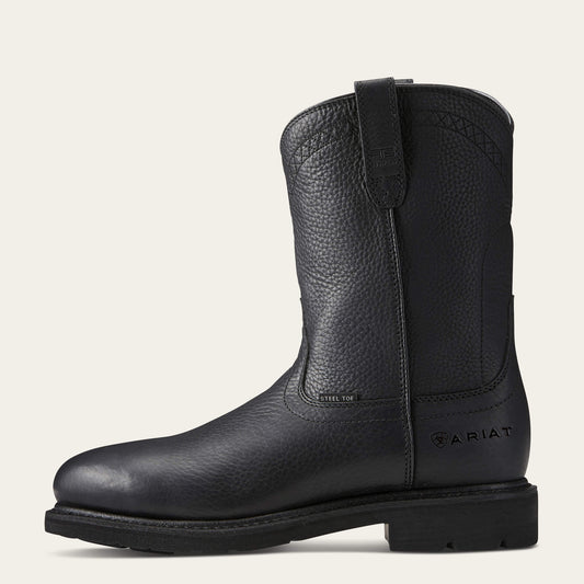 Sierra Steel Toe Work Boot - US 4625