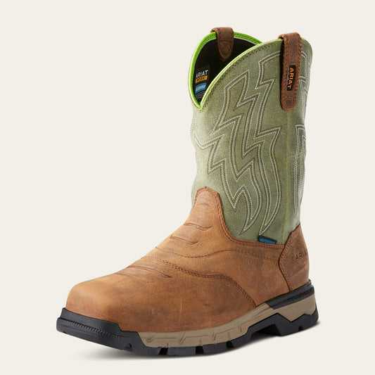 Rebar Flex Western Waterproof Composite Toe Work Boot - US 1690